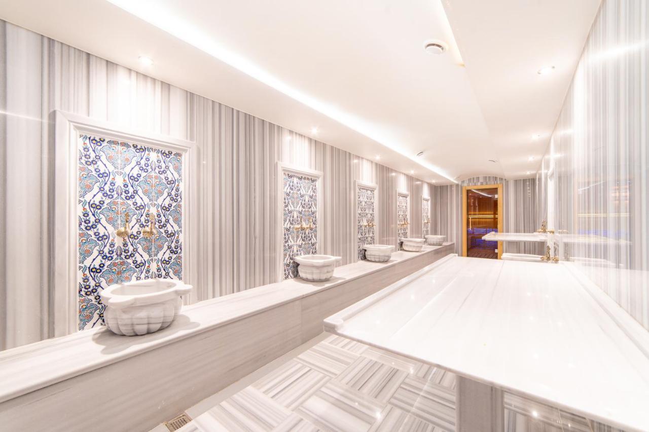 איסטמבול Garden Room Suit Hotel מראה חיצוני תמונה