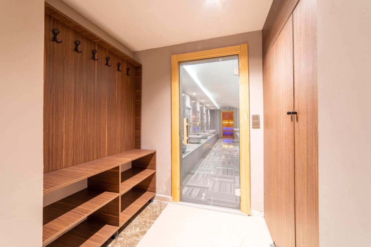 איסטמבול Garden Room Suit Hotel מראה חיצוני תמונה